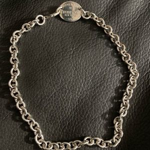 COPY - Tiffany Necklace